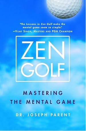 Seller image for Zen Golf (Hardcover) for sale by Grand Eagle Retail