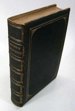 Sketch Book. [Irving's Sketch-Book]. Artists Edition. Illustrated with one hundred and twenty Eng...