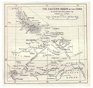 The Sahara in 1915 - 11