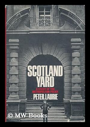 Seller image for Scotland Yard : a Personal Inquiry for sale by MW Books Ltd.