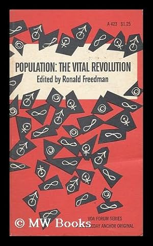Image du vendeur pour Population : the Vital Revolution mis en vente par MW Books Ltd.