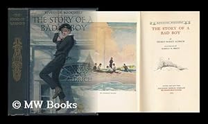 Imagen del vendedor de The Story of a Bad Boy, by Thomas Bailey Aldrich; Illustrated by Harold M. Brett a la venta por MW Books Ltd.
