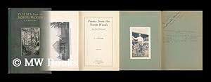 Seller image for Poems from the North Woods : Log Cabin Philosophy / by E. F. Hayward for sale by MW Books Ltd.