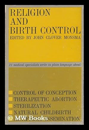 Immagine del venditore per Religion and Birth Control . venduto da MW Books Ltd.