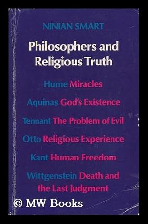 Seller image for Philosophers and Religious Truth for sale by MW Books Ltd.