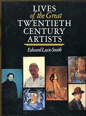 Bild des Verkufers fr Lives of the Great Twentieth Century Artists zum Verkauf von Dearly Departed Books