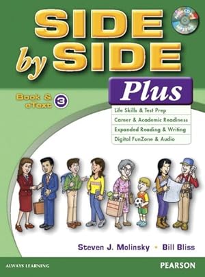 Seller image for Side by Side Plus 3 for sale by GreatBookPrices