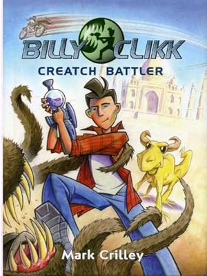 Billy Clikk: Creatch Battler