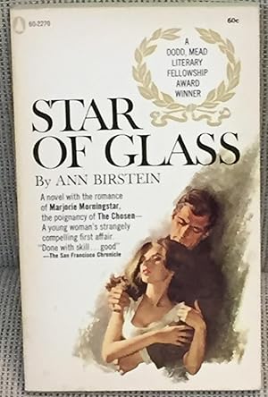 Imagen del vendedor de Star of Glass a la venta por My Book Heaven