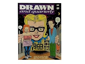 Drawn and Quarterly No 8 April 1992