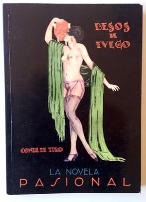 Seller image for Besos de fuego for sale by Librera Salvalibros Express