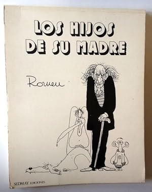 Seller image for Los hijos de su madre for sale by Librera Salvalibros Express