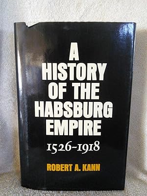 A History of the Habsburg Empire 1526-1918