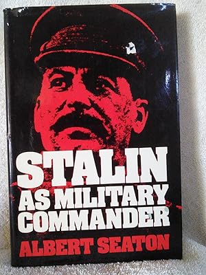 Bild des Verkufers fr Stalin As Military Commander zum Verkauf von Prairie Creek Books LLC.