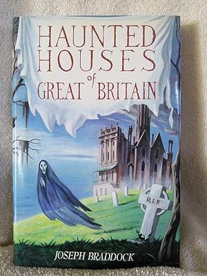 Bild des Verkufers fr Haunted Houses of Great Britain zum Verkauf von Prairie Creek Books LLC.