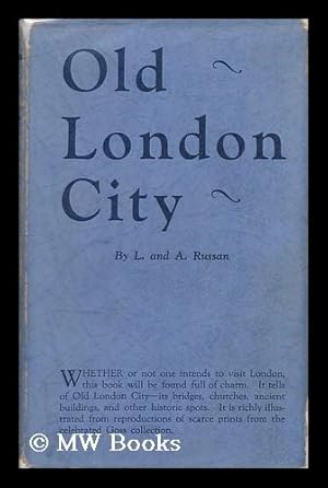 Seller image for Old London City : a Handbook, Partly Alphabetical for sale by MW Books