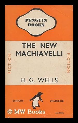 Image du vendeur pour The New MacHiavelli mis en vente par MW Books