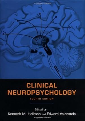 Seller image for Clinical Neuropsychology (Medicine) for sale by Modernes Antiquariat an der Kyll