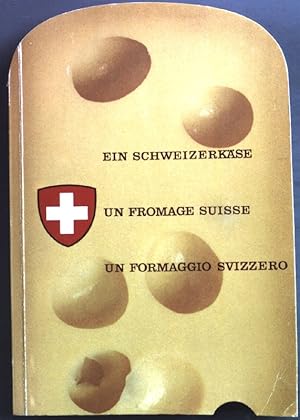 Imagen del vendedor de Ein Schweizerkse. a la venta por books4less (Versandantiquariat Petra Gros GmbH & Co. KG)