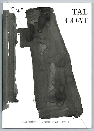 Seller image for TAL-COAT. Oeuvres de 1948-1985. for sale by Librairie-Galerie Dorbes Tobeart