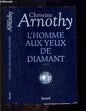 Seller image for L HOMME AUX YEUX DE DIAMANTS for sale by Le-Livre