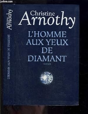 Image du vendeur pour L HOMME AUX YEUX DE DIAMANTS mis en vente par Le-Livre