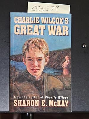 Seller image for Charlie Wilcox's Great War for sale by Mad Hatter Bookstore