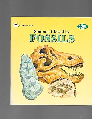 Seller image for Fossils (Golden Science Close-Up Series) for sale by TuosistBook