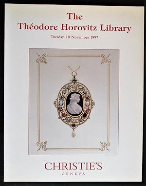 The Theodore Horovitz Library.