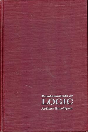 Seller image for Fundamentals of Logic. for sale by Fundus-Online GbR Borkert Schwarz Zerfa