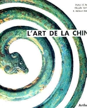 Bild des Verkufers fr L'ART DE LA CHINE zum Verkauf von Le-Livre