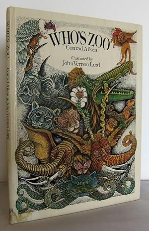 Image du vendeur pour A little Who's Zoo of Mild Animals mis en vente par Mad Hatter Books