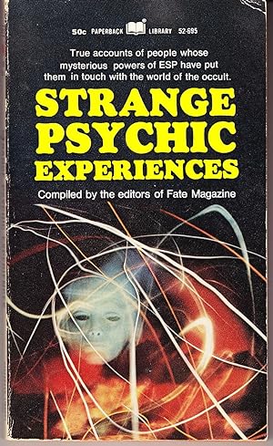 Imagen del vendedor de Strange Psychic Experiences a la venta por John Thompson