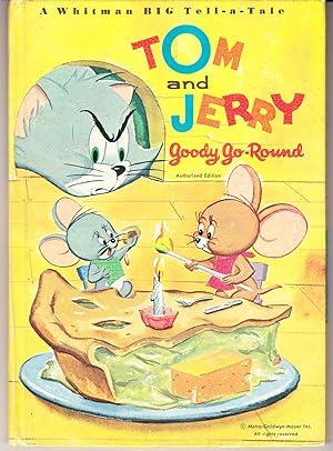 Bild des Verkufers fr Tom and Jerry Goody Go-Round zum Verkauf von John Thompson