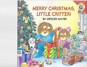 Seller image for Little Critter: Merry Christmas, Little Critter! for sale by TuosistBook