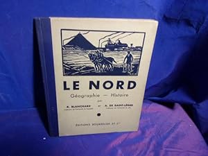 Le nord- géographie-histoire