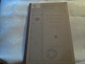 Seller image for Hfer, Max. Die Berichtigung der Krmmung in Gleisbgen for sale by Versandhandel Rosemarie Wassmann