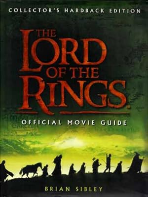 Bild des Verkufers fr The Lord of The Rings Official Movie Guide zum Verkauf von Adelaide Booksellers