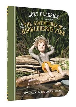 Bild des Verkufers fr Cozy Classics: The Adventures of Huckleberry Finn (Board Books) zum Verkauf von Grand Eagle Retail