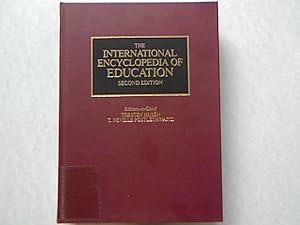 Bild des Verkufers fr The International Encyclopedia of Education. Second Edition. Volume 1. zum Verkauf von Antiquariat Bookfarm