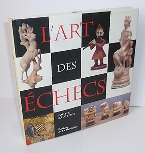 Seller image for L'Art des checs. ditions de la martinire. Paris. 2002. for sale by Mesnard - Comptoir du Livre Ancien