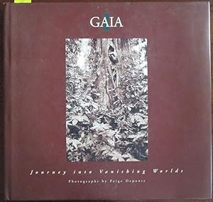 Immagine del venditore per Gaia: Journey Into Vanishing Worlds venduto da Reading Habit