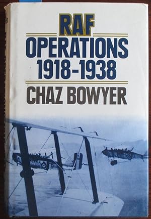 RAF Operations 1918-1938