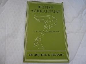 BRITISH AGRICULTURE - LAURENCE F. EASTERBROOK