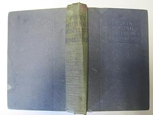 Image du vendeur pour Fifty Mutinies, Rebellions and Revolutions mis en vente par Goldstone Rare Books