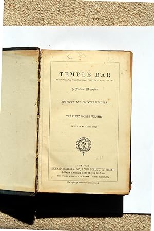 Seller image for Temple Bar, A London Magazine for Town and Country Readers for sale by Chesil Books