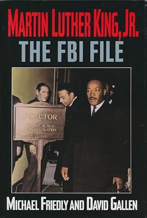 Imagen del vendedor de Martin Luther King, Jr. The FBI File a la venta por Good Books In The Woods