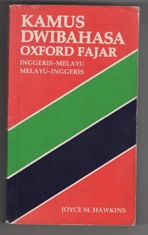 Bild des Verkufers fr Kamus Dwibahasa Oxford Fajar - Inggeris-Melayu & Melayu - Inggeris zum Verkauf von Sweet Beagle Books