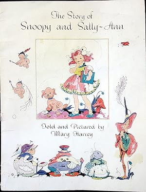 The Story of Snoopy and Sally-Ann