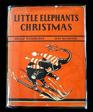 Little Elephant's Christmas